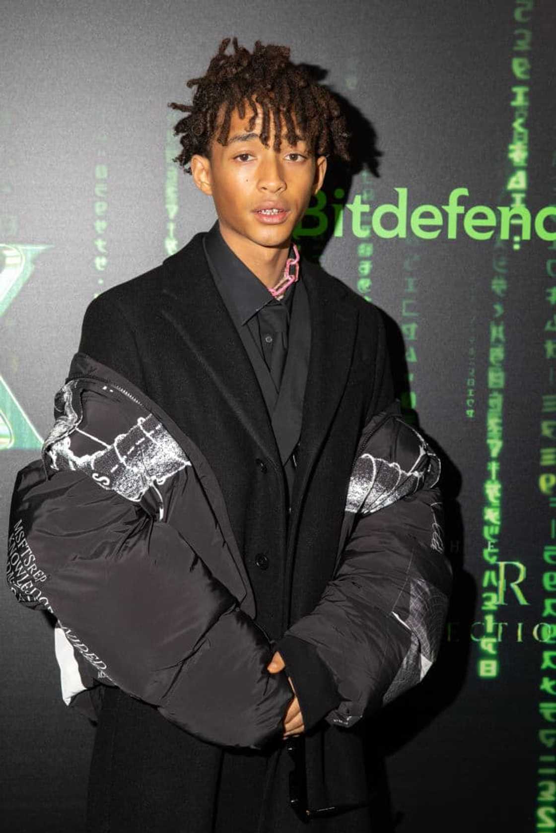 Jaden smith's sexuality