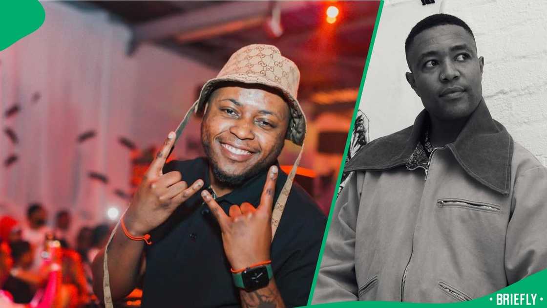 DJ Speedsta mocks Amapiano DJs
