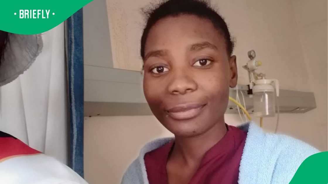 Tshwarelo Machubeng wants to pursue a career in Education