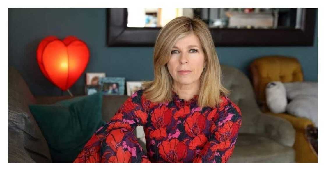 Kate Garraway May Leave Good Morning Britain TV Show to Care for Ailing Husband Kate Garraway May Leave Good Morning Britain TV Show to Care for Ailing Husband