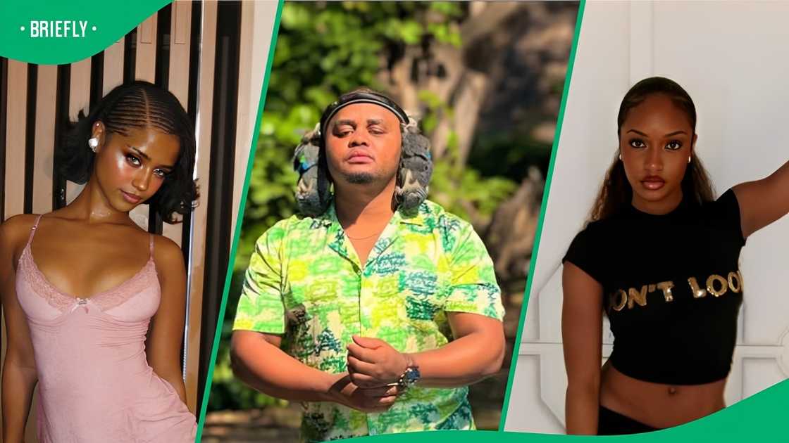 Mthandeni has hinted at featuring Tyla and Ayra Starr on his album.