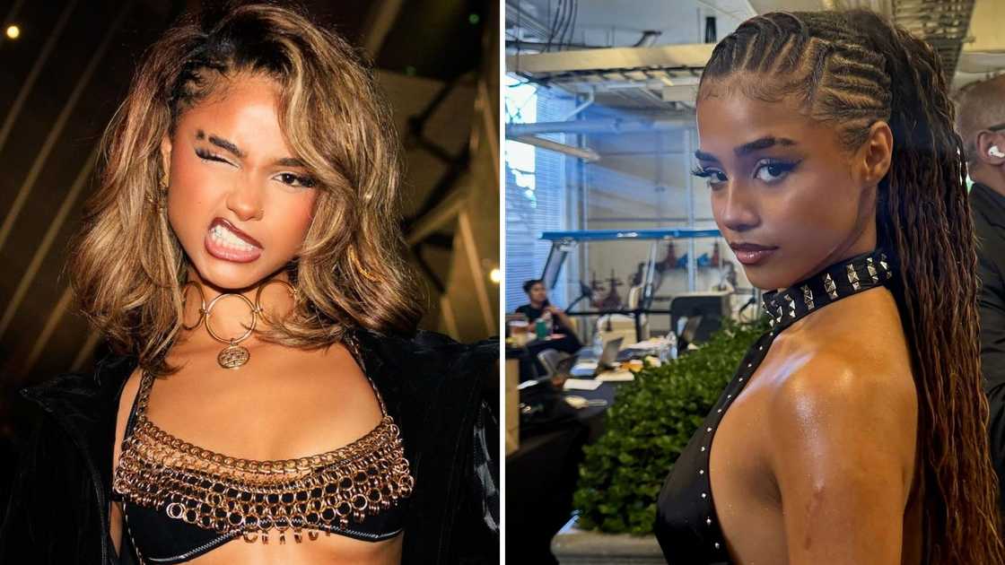 Fans unearthed Tyla's academic achievements Fans unearthed Tyla's academic achievements