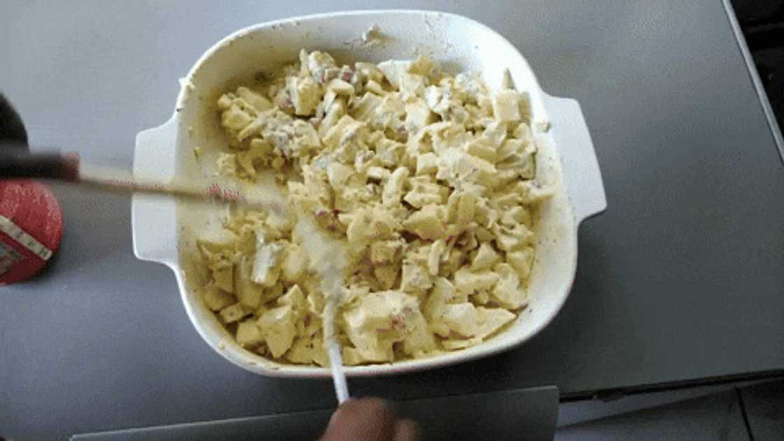 Best South African potato salad Best South African potato salad