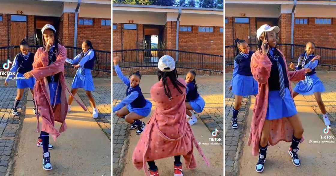 Three 'Skeem Saam' actresses slayed Rihanna's Super Bowl performance Three 'Skeem Saam' actresses slayed Rihanna's Super Bowl performance