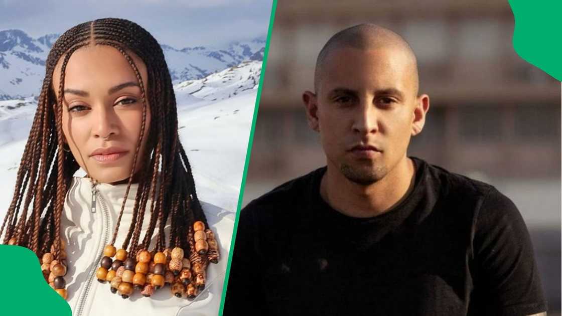 Pearl Thusi speaks out over DJ Warras' memorial backlash