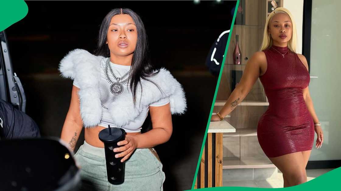 Cyan Boujee responds to viral marriage and pregnancy rumours Cyan Boujee responds to viral marriage and pregnancy rumours