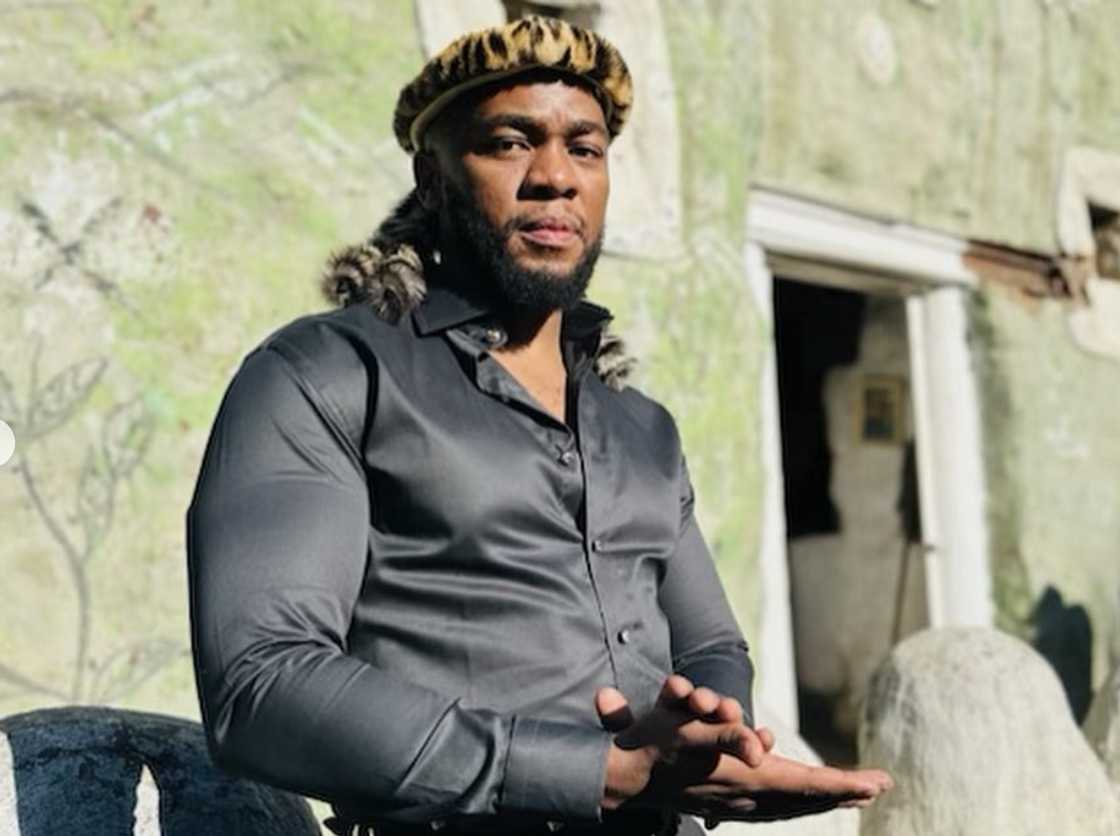 Thembinkosi Mthembu spoke about his wife's bride price Thembinkosi Mthembu spoke about his wife's bride price