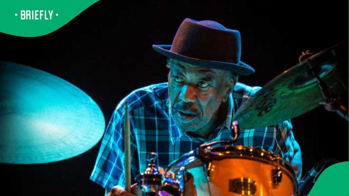 Louis Moholo-Moholo passes away Louis Moholo-Moholo passes away