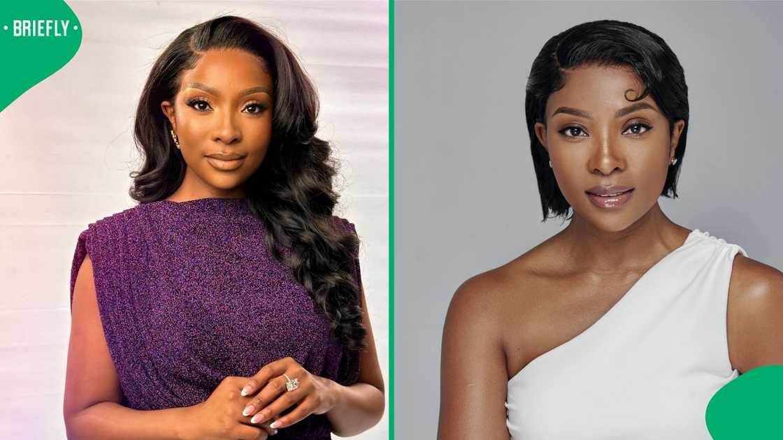 Radio and TV personality Pearl Modiadie sues the SABC Radio and TV personality Pearl Modiadie sues the SABC