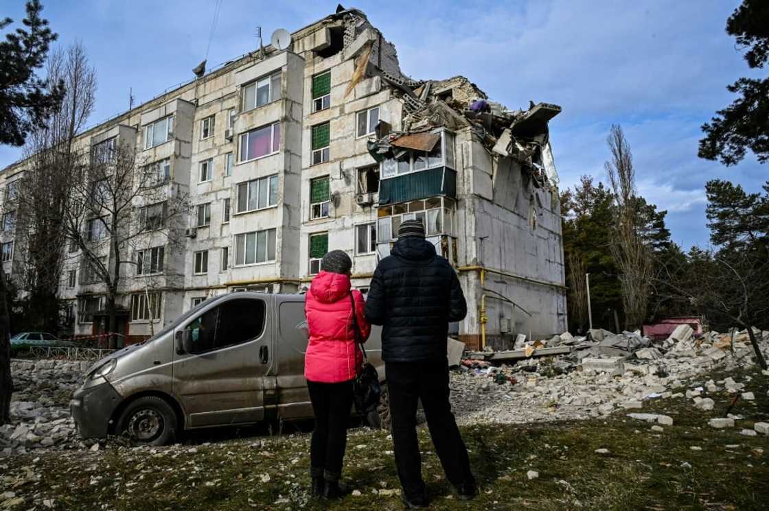 Russian strikes are a response to "provocative" attacks by Ukraine, Presdient Putin says Russian strikes are a response to "provocative" attacks by Ukraine, Presdient Putin says