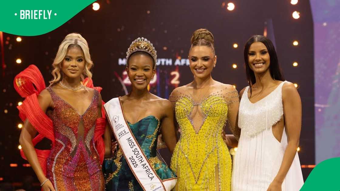 Mia le Roux opened up about her new chapter Mia le Roux opened up about her new chapter