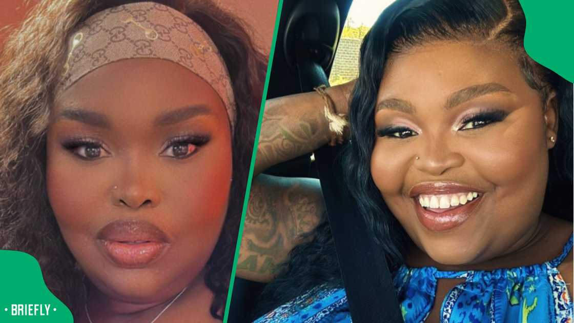 Gogo Maweni's arrest caused a stir online Gogo Maweni's arrest caused a stir online