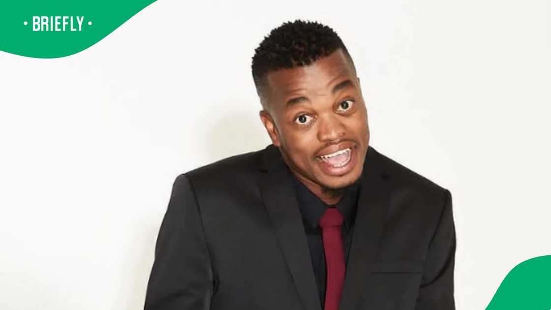Musa Khawula on Mpho Popps' daughter's looks Musa Khawula on Mpho Popps' daughter's looks