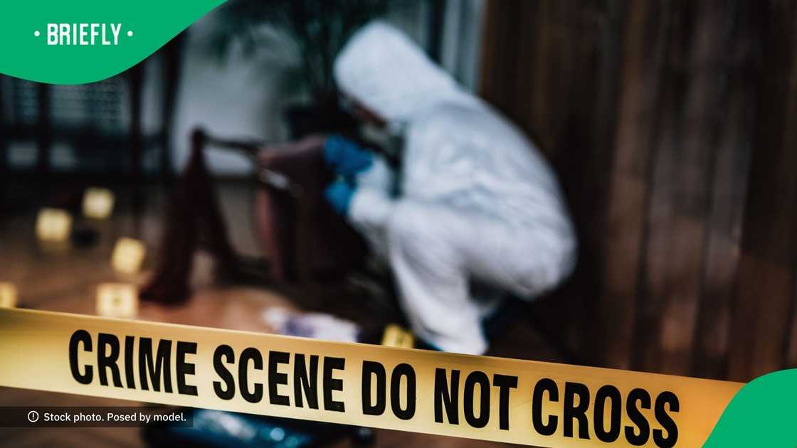 Five alleged murderers were killed in a shootout with the cops Five alleged murderers were killed in a shootout with the cops