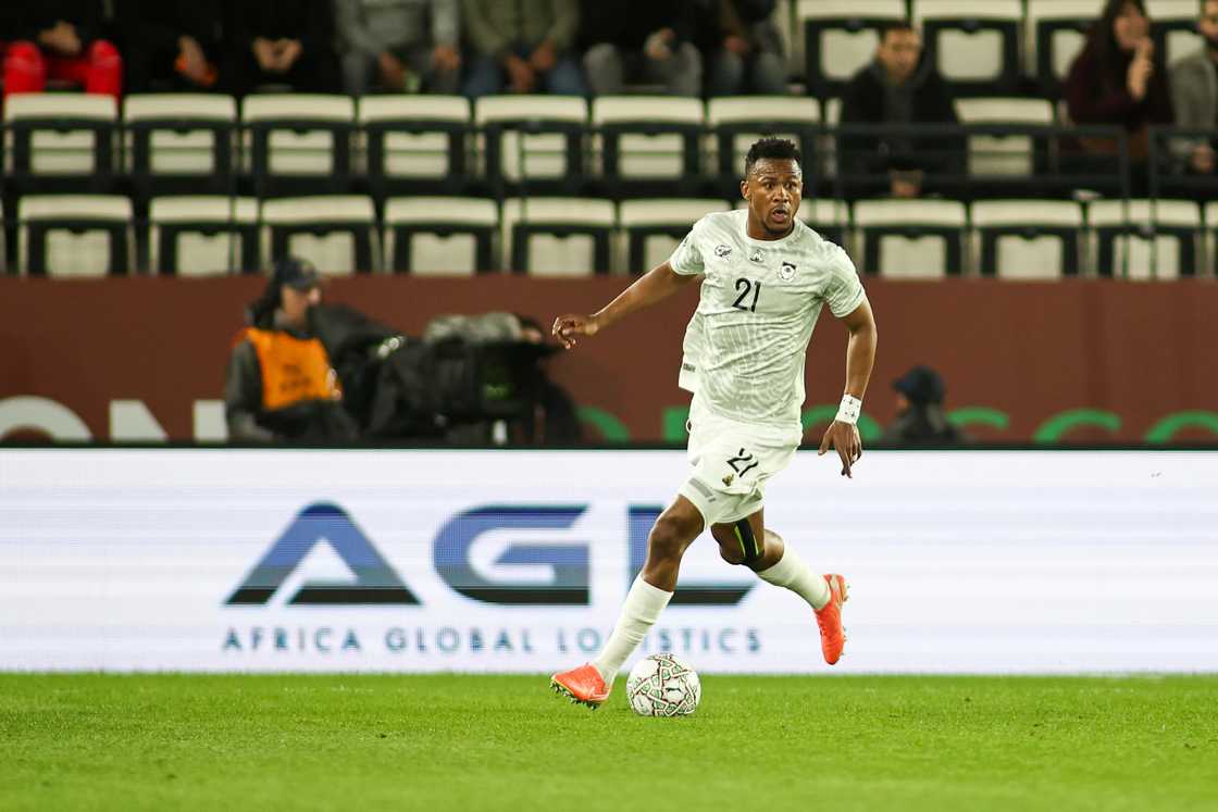 Bafana Bafana, Siyabonga Ngezana, South Africa