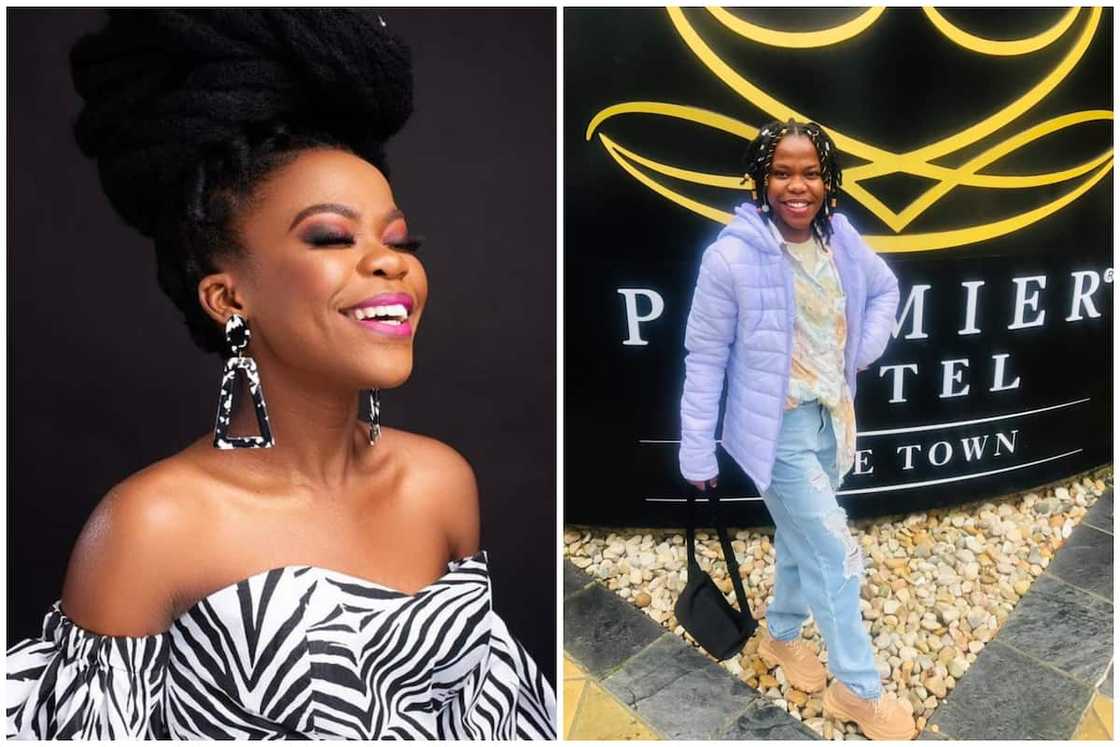 Nomfundo's albums Nomfundo's albums