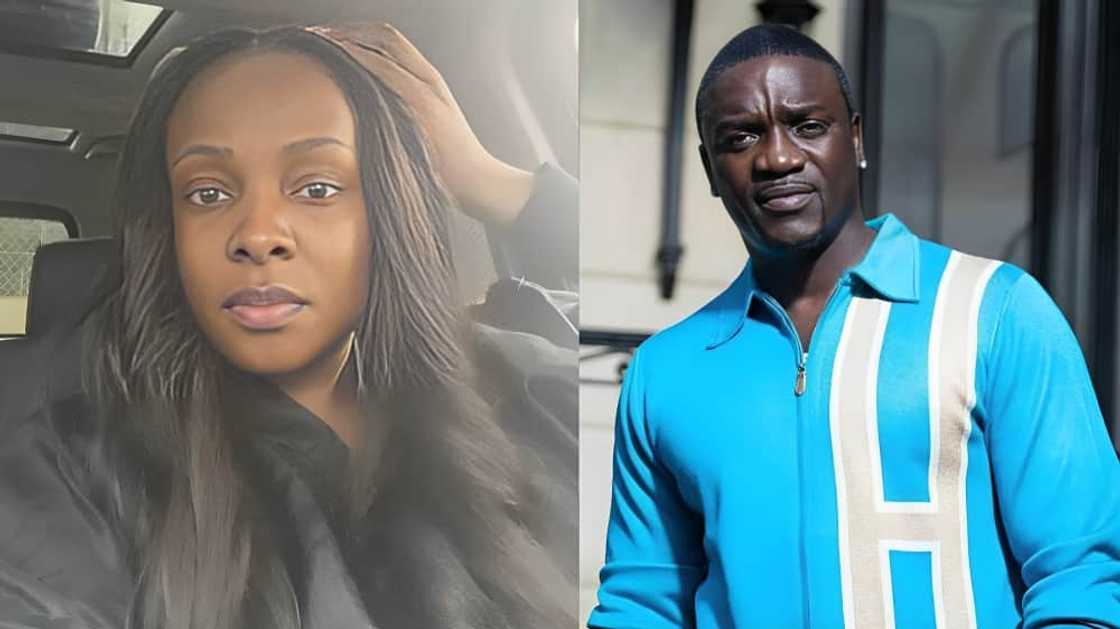 Meet Akon's legal wife