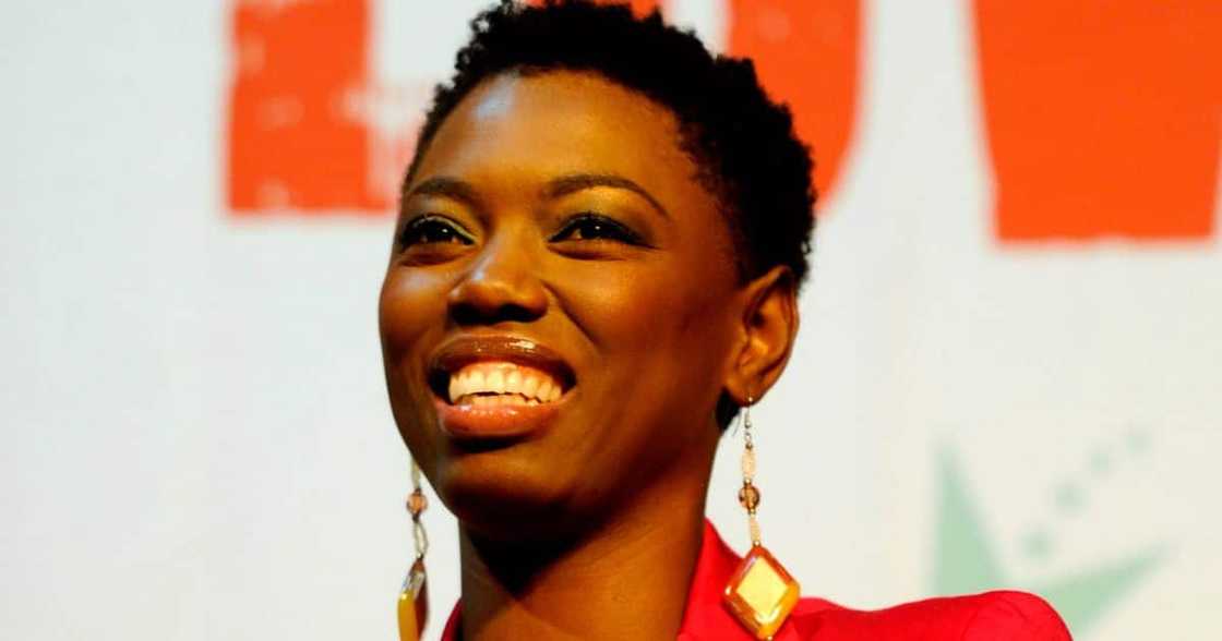 Mzansi musician Lira