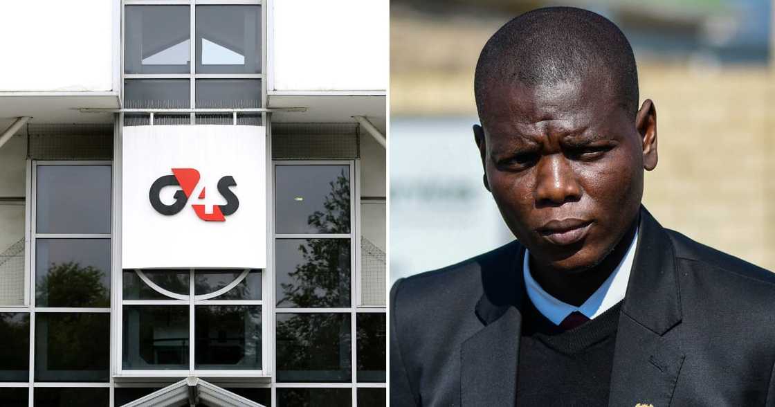 Minister of Justice and Correctional Services, Ronald Lamola outlines correctional services processes at Estcourt Correctional Centre Minister of Justice and Correctional Services, Ronald Lamola outlines correctional services processes at Estcourt Correctional Centre