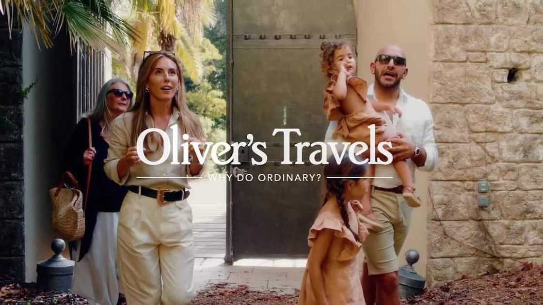 Oliver's Travels Oliver's Travels