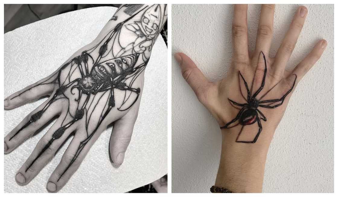 Are hand tattoos painful? Are hand tattoos painful?