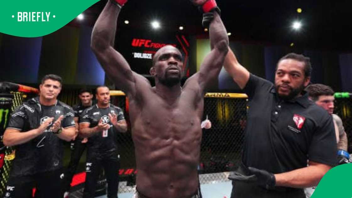 Themba Gorimbo annouinces retirement from MMA and UFC Themba Gorimbo annouinces retirement from MMA and UFC