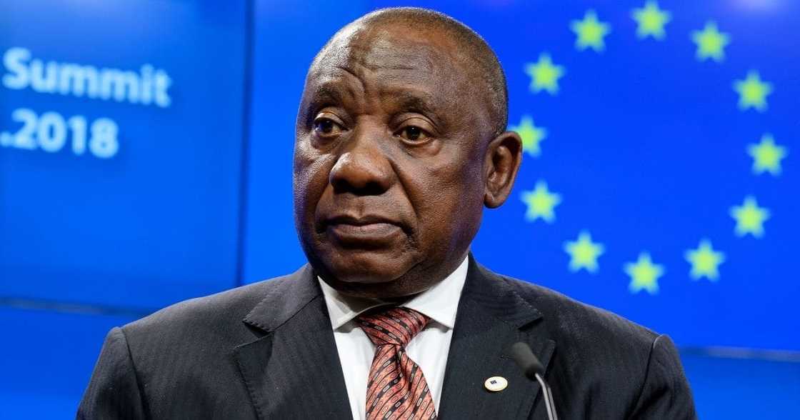 Cyril Ramaphosa, asked to steps-down, SAFTU demands