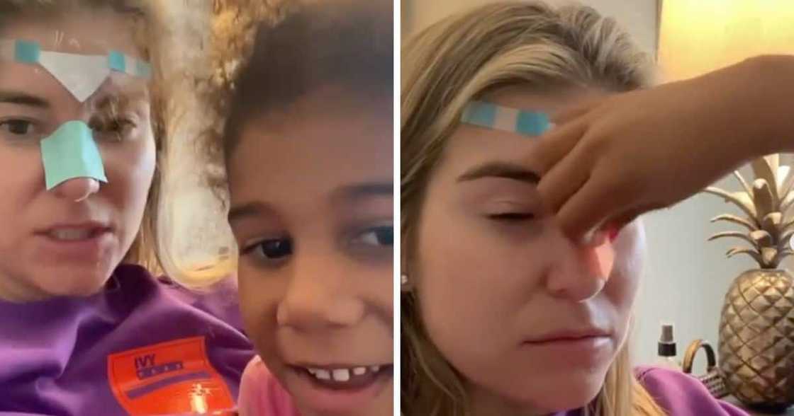 Rachel Kolisi’s daughter goes all out for her mother's transformation Rachel Kolisi’s daughter goes all out for her mother's transformation