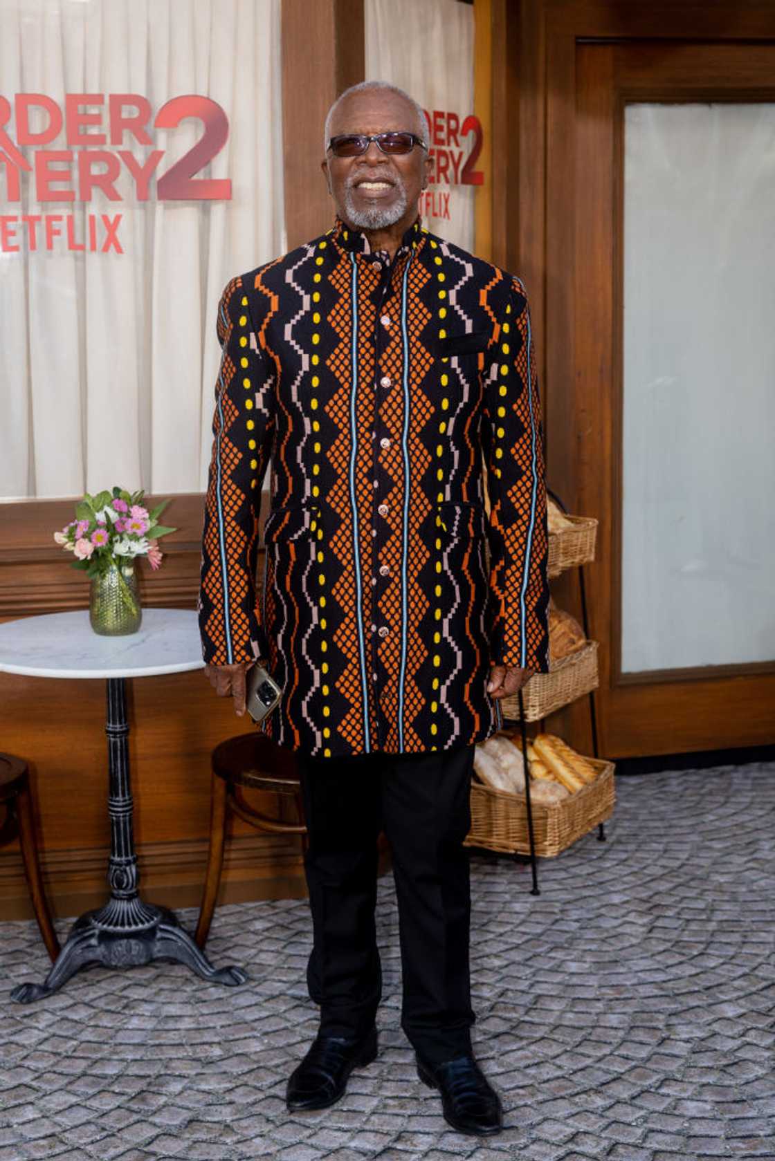John Kani is now part of the Oscar's voting body. John Kani is now part of the Oscar's voting body.