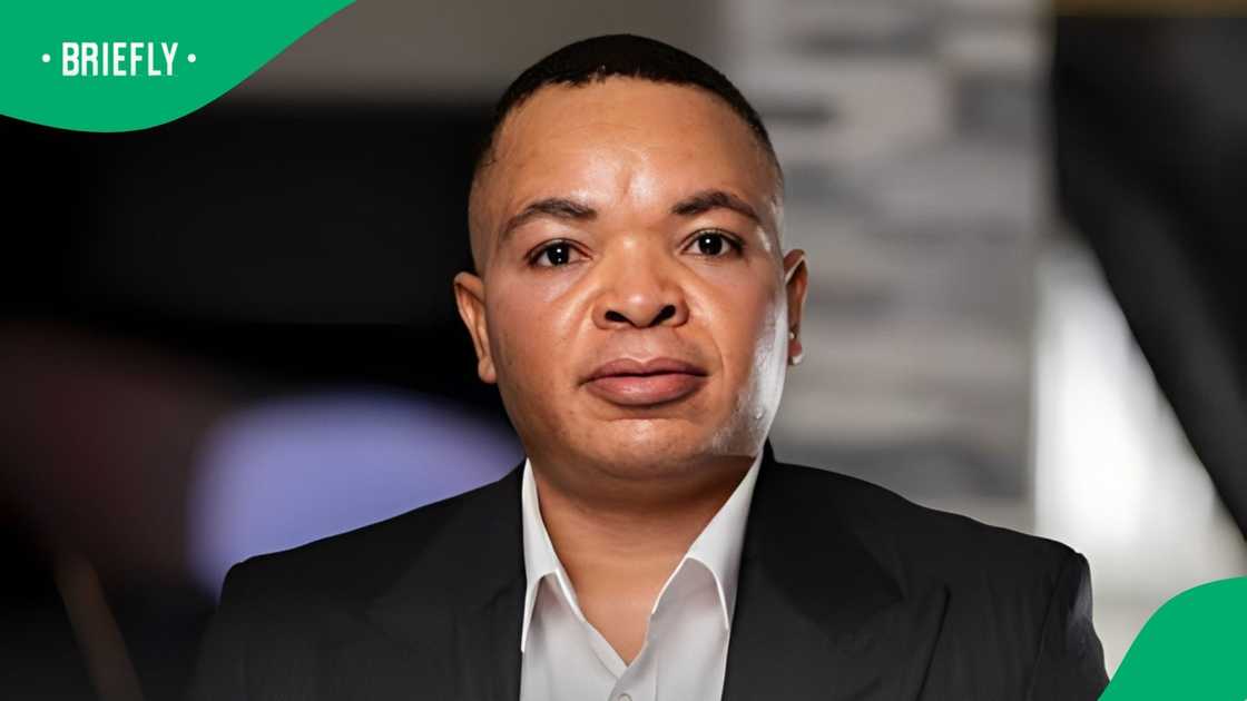 Ekurhuleni's City Manager Kagiso Lerutla was arrested at the OR Tambo International Airport