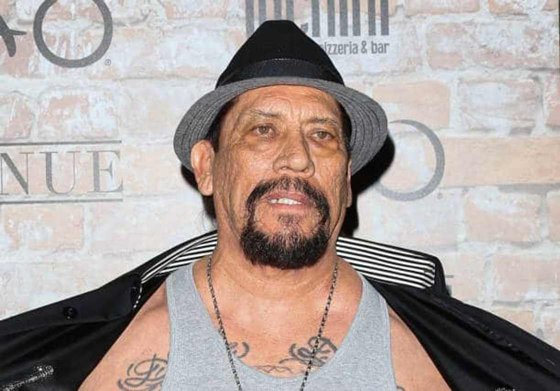 who is danny trejo's wife