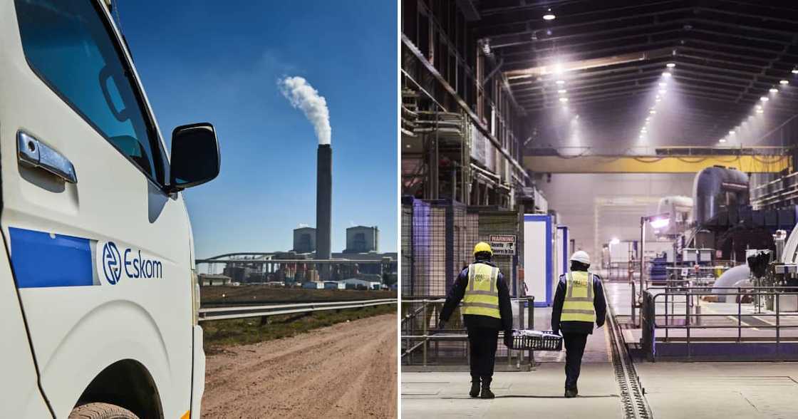 Problematic Eskom Power Stations identified Problematic Eskom Power Stations identified