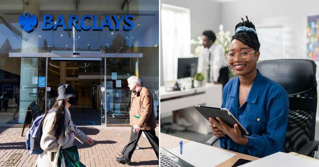Barclays Bank Barclays Bank