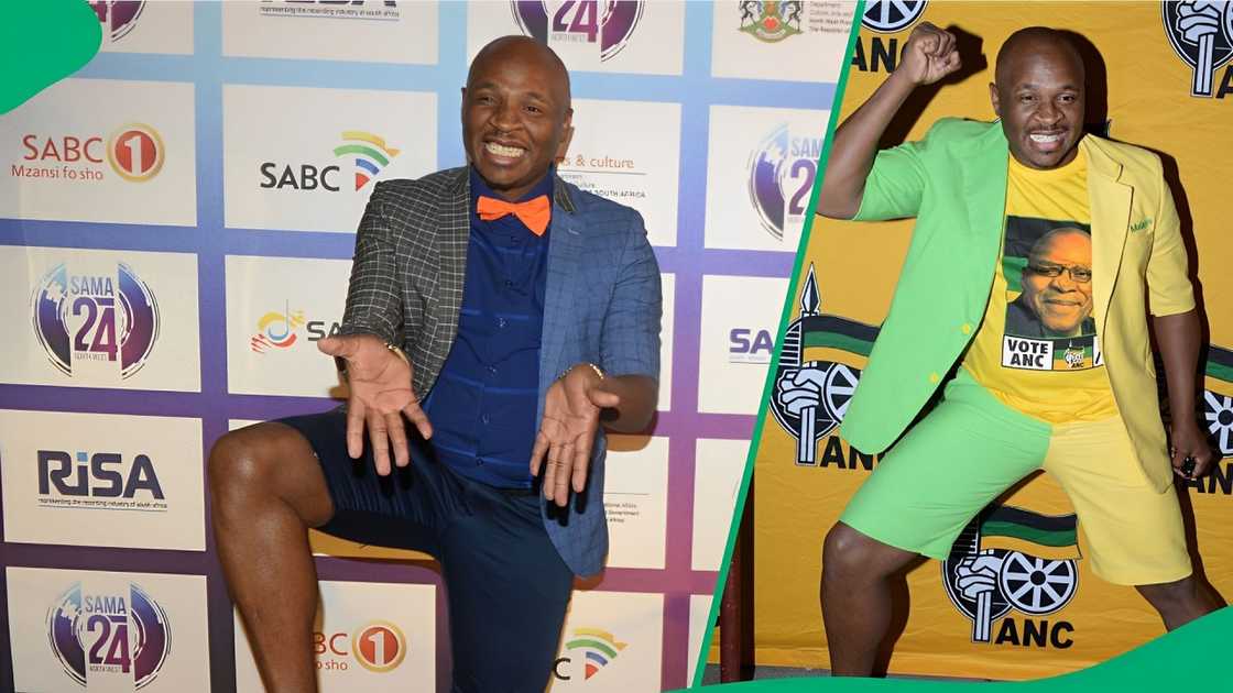 Dr Malinga buys a new car