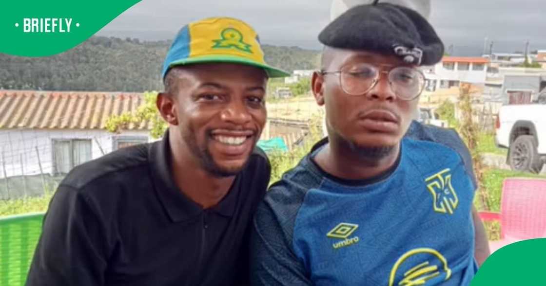 Mzansi stunned by gent's dark humour Mzansi stunned by gent's dark humour