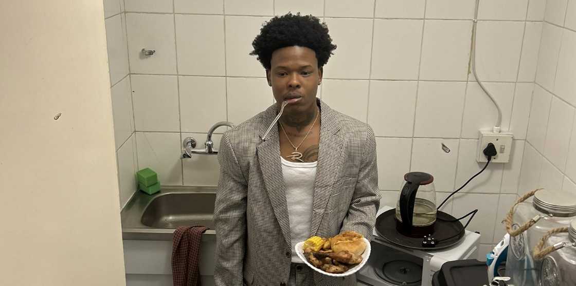 Nasty C released his new song, 'Psychic' Nasty C released his new song, 'Psychic'