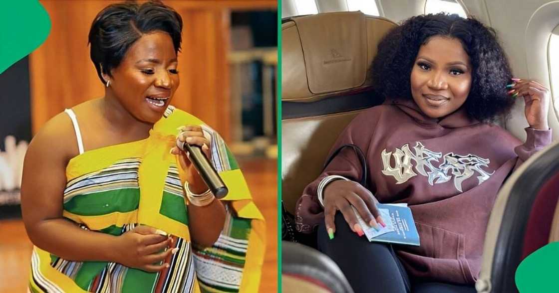 “Give her money”: SA reacts to Limpopo government hosting party for Makhadzi “Give her money”: SA reacts to Limpopo government hosting party for Makhadzi