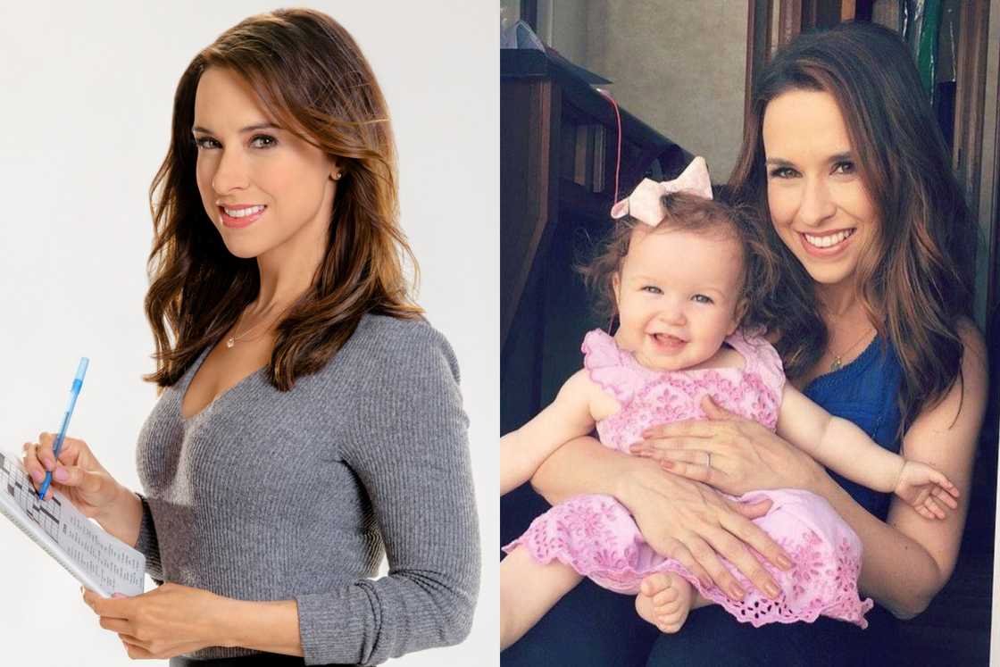 David Nehdar's wife and his daughter David Nehdar's wife and his daughter