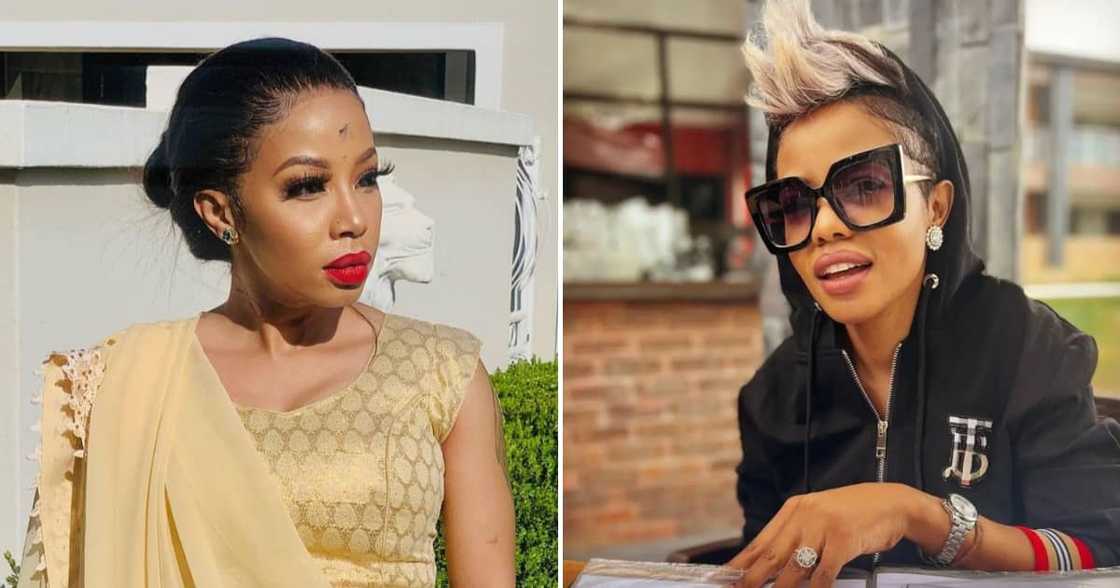 Zandie has revealed that Kelly was allegedly attacked by Meyiwa's wife Zandie has revealed that Kelly was allegedly attacked by Meyiwa's wife