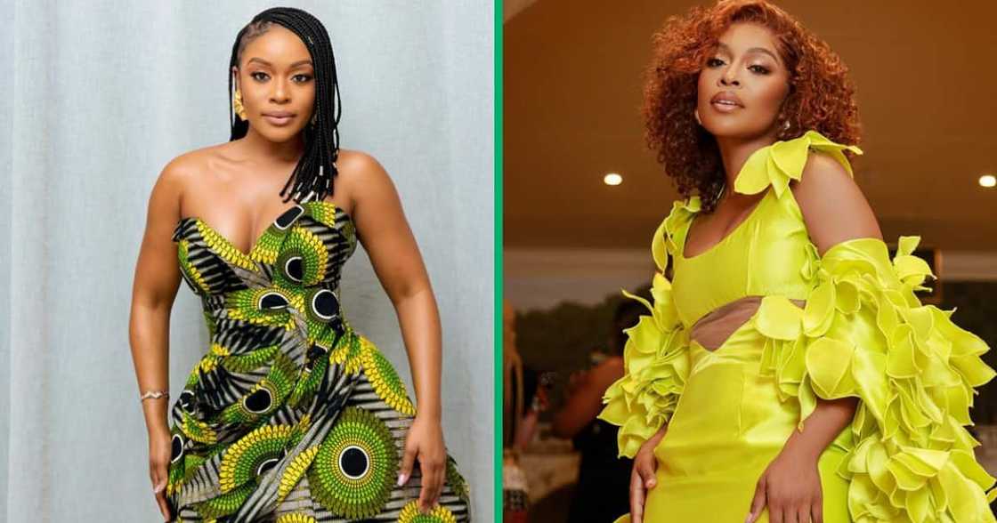 Fans lauded Nomzamo Mbatha's flawless beauty without makeup Fans lauded Nomzamo Mbatha's flawless beauty without makeup