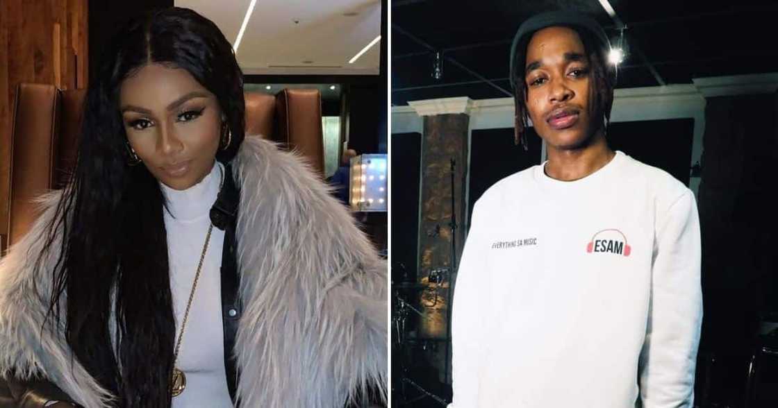 Bonang Matheba says Rea Gopane pays the R300 000 she sued him for in instalments.