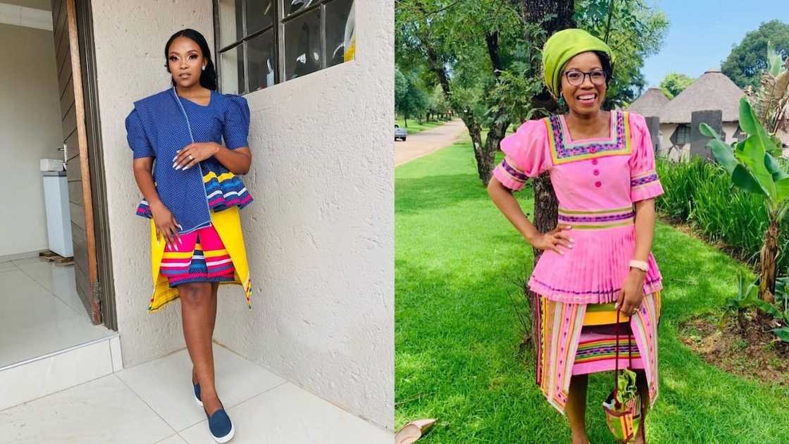 Sepedi traditional attire for ladies Sepedi traditional attire for ladies