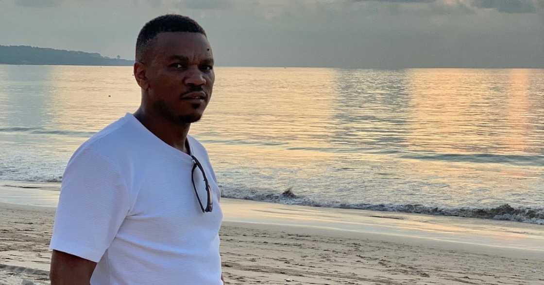 Zwai Bala announces he is going to be a daddy with his new girlfriend Zwai Bala announces he is going to be a daddy with his new girlfriend
