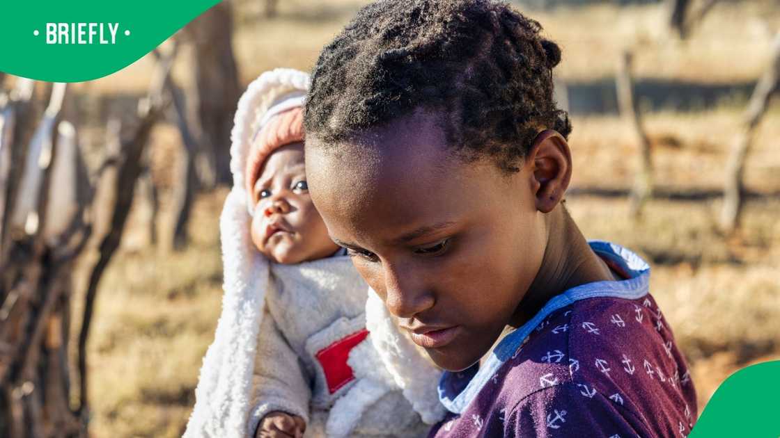 A GBV activist slammed the government for ineffectively acting against teenage pregnancy A GBV activist slammed the government for ineffectively acting against teenage pregnancy