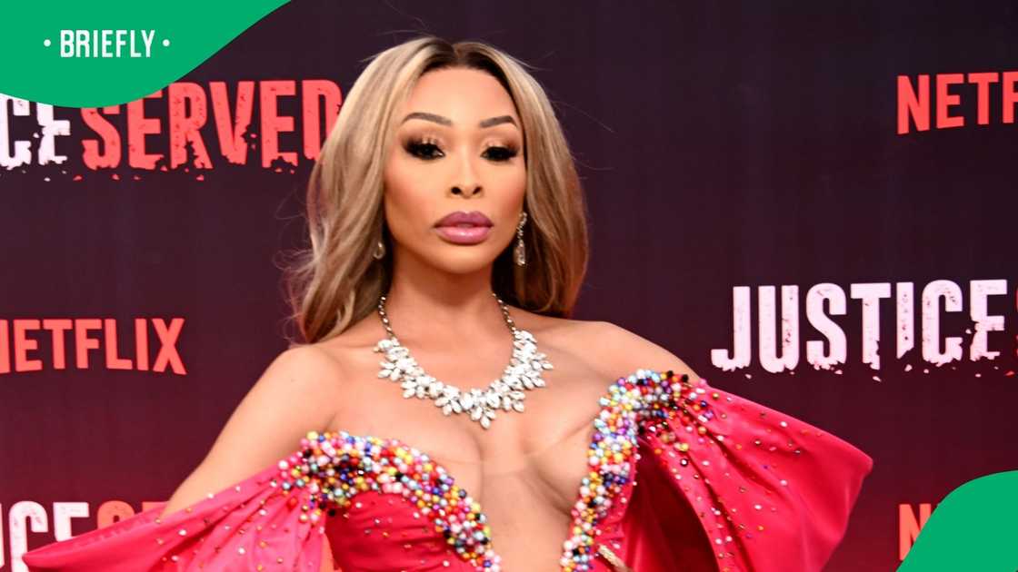 Khanyi Mbau's former husband's cause of death confirmed Khanyi Mbau's former husband's cause of death confirmed