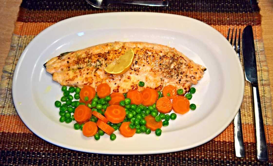 Traditional kingklip recipes Traditional kingklip recipes