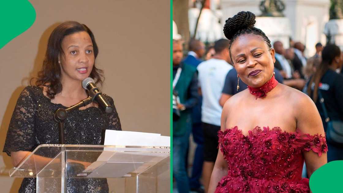 The battle is heating up between Mary Phadi and Busisiwe Mkhwebane for the post of Convenor of Mpumalanga.