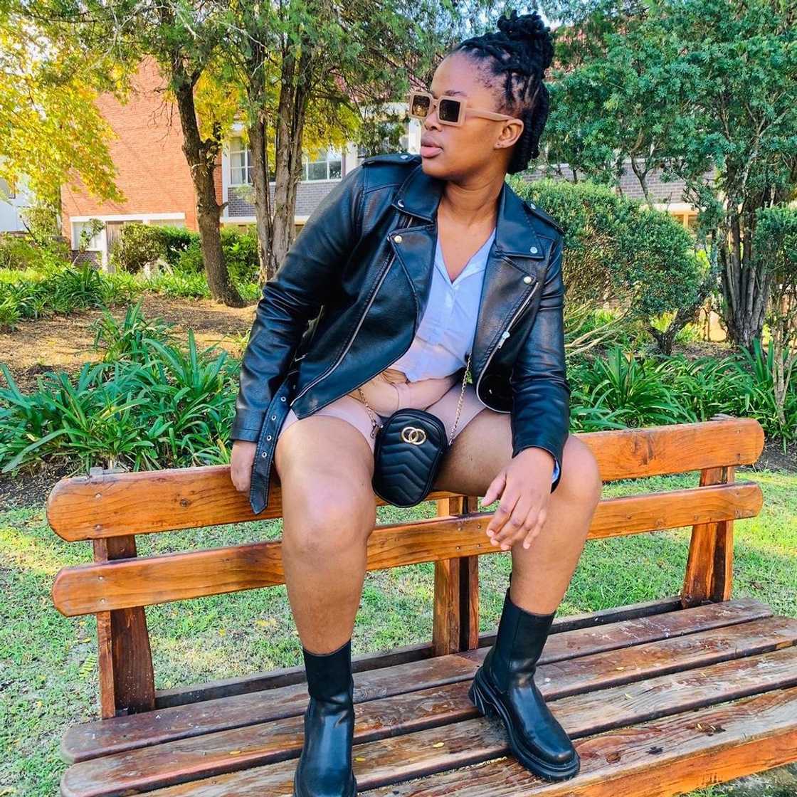 Social media users advised a tall school learner to play basketball Social media users advised a tall school learner to play basketball