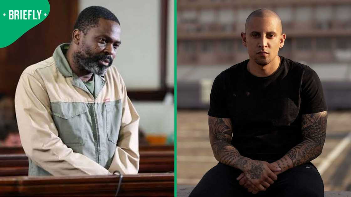 The court heard how Victor Majola allegedly identified DJ Warras to the gunman before the fatal shooting