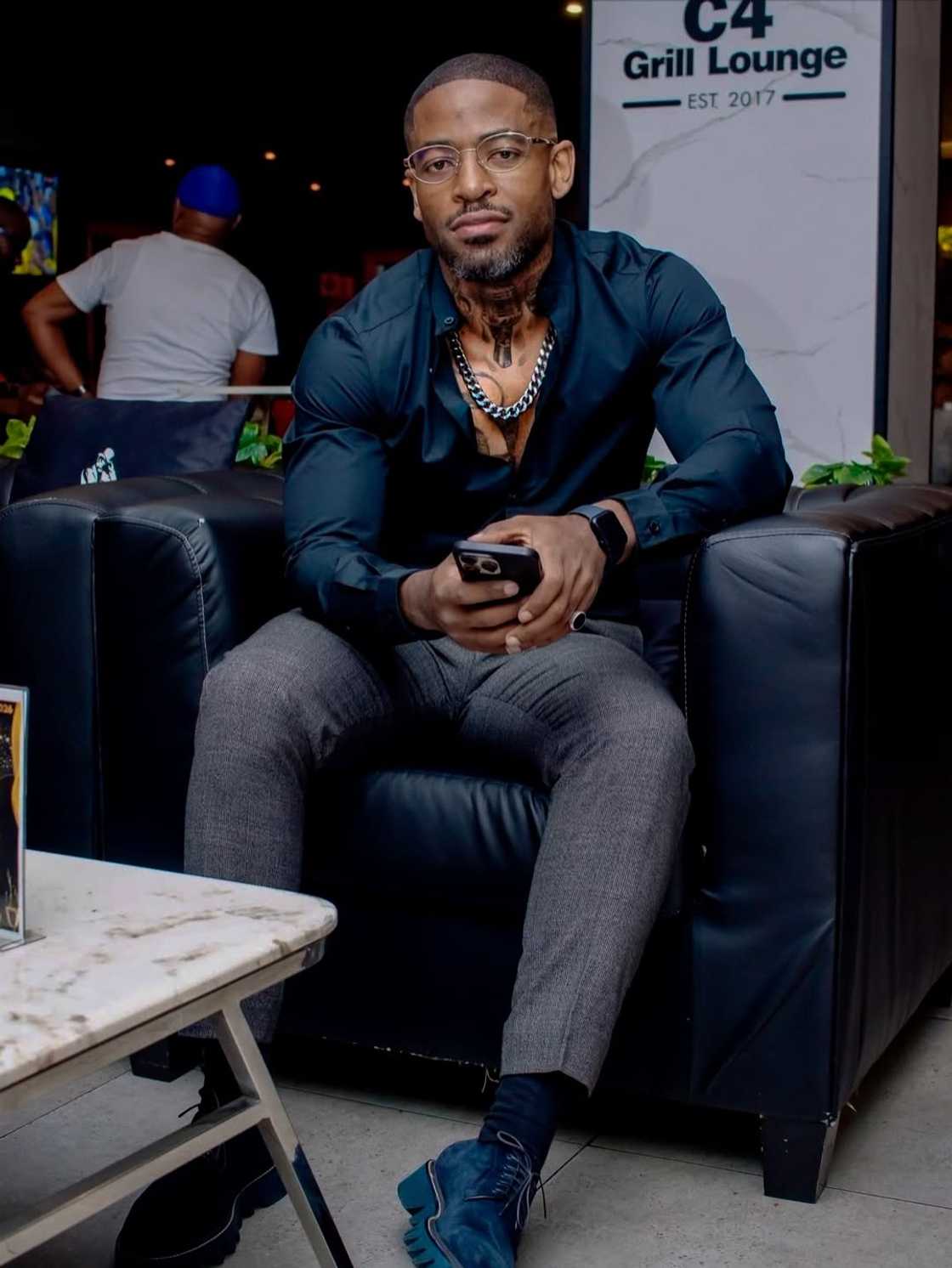 Prince Kaybee celebrates major milestone for old song
